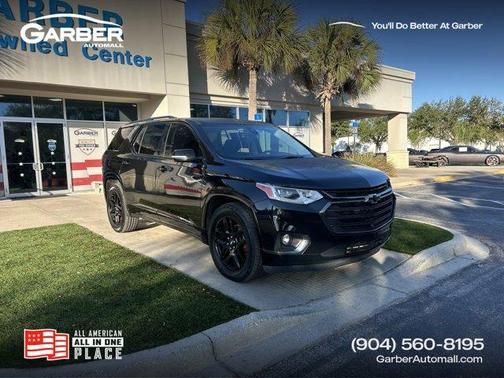 2020 Chevrolet Traverse Premier