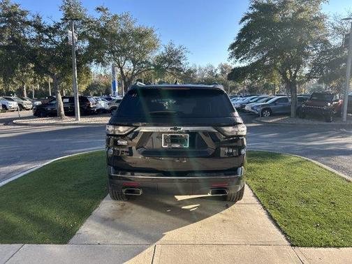 2020 Chevrolet Traverse Premier