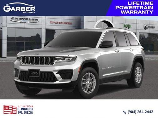 2025 Jeep Grand Cherokee Laredo X