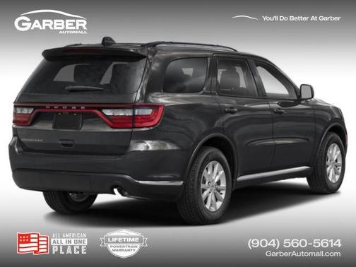 2026 Dodge Durango GT HEMI V8