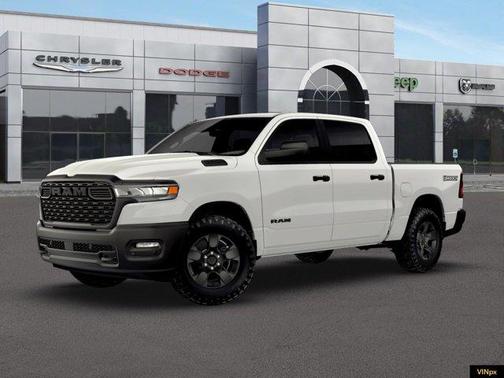 2026 RAM 1500 Tradesman