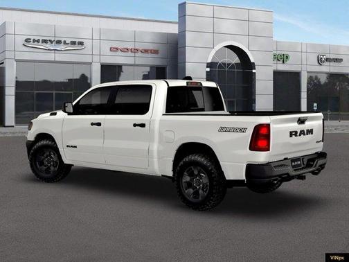 2026 RAM 1500 Tradesman