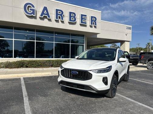 2025 Ford Escape PHEV