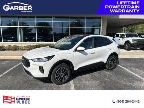 2025 Ford Escape PHEV