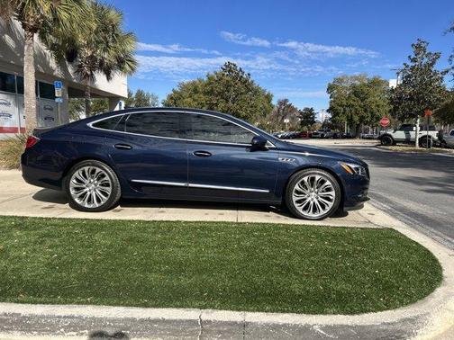 2017 Buick LaCrosse Premium