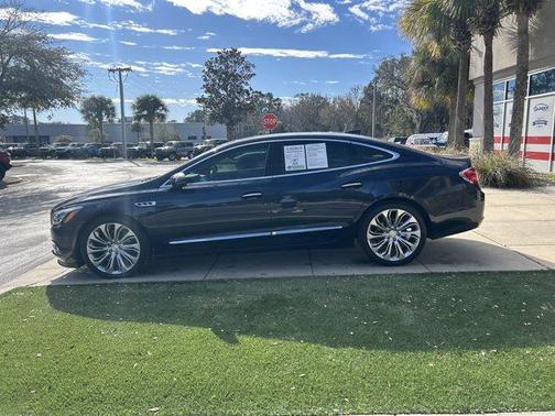 2017 Buick LaCrosse Premium