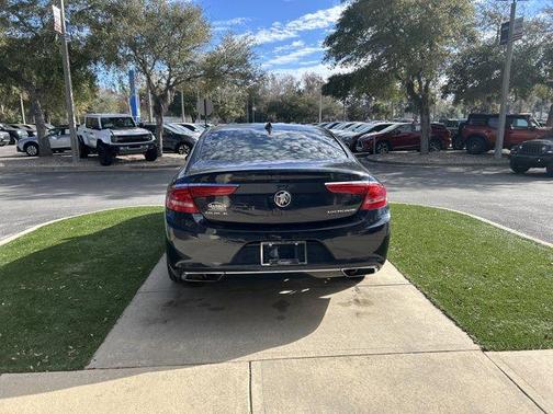 2017 Buick LaCrosse Premium