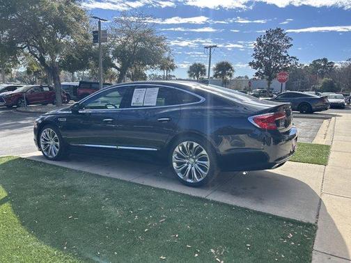 2017 Buick LaCrosse Premium