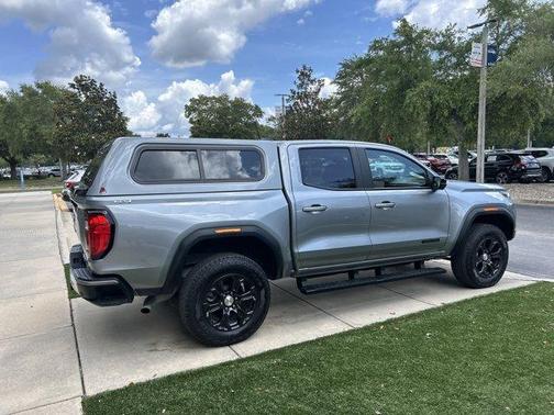 Sterling 2024 GMC Canyon Elevation