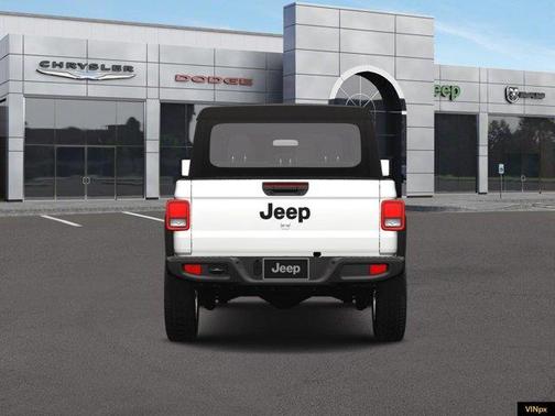 2025 Jeep Gladiator Sport