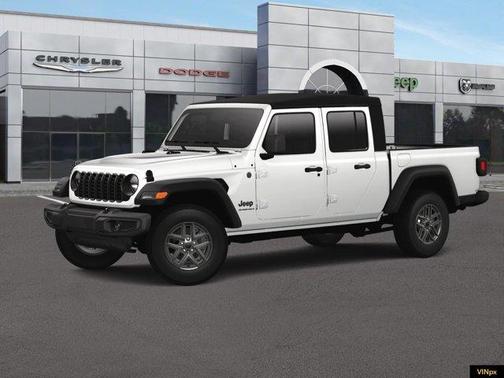 2025 Jeep Gladiator Sport