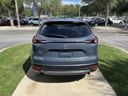 2021 Mazda CX-9 Carbon Edition