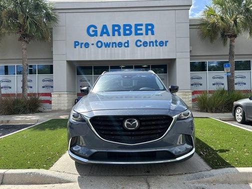 2021 Mazda CX-9 Carbon Edition