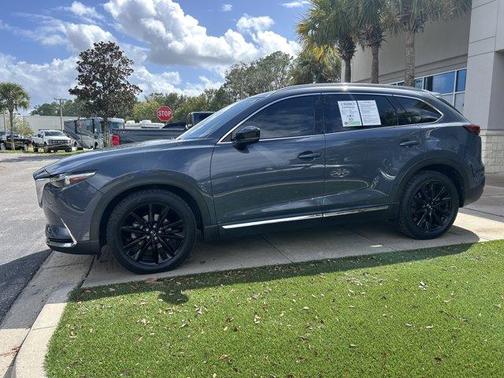 2021 Mazda CX-9 Carbon Edition