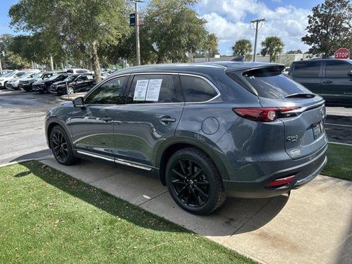 2021 Mazda CX-9 Carbon Edition