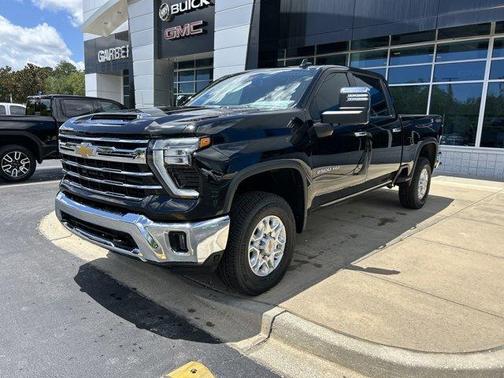2025 Chevrolet Silverado 2500 LTZ