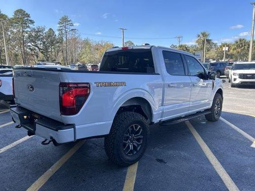 2025 Ford F-150 Tremor
