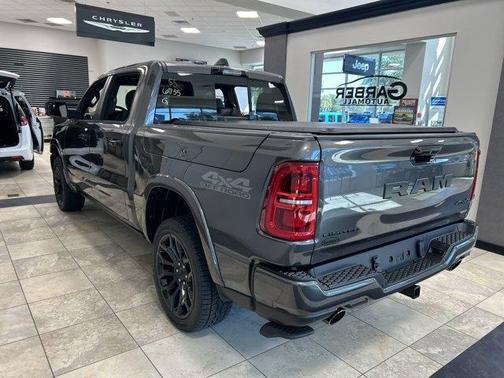 2026 RAM 1500 Limited