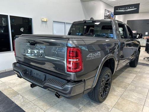 2026 RAM 1500 Limited