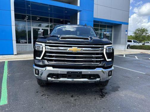2025 Chevrolet Silverado 2500 LTZ