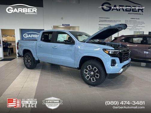 2025 Chevrolet Colorado Z71