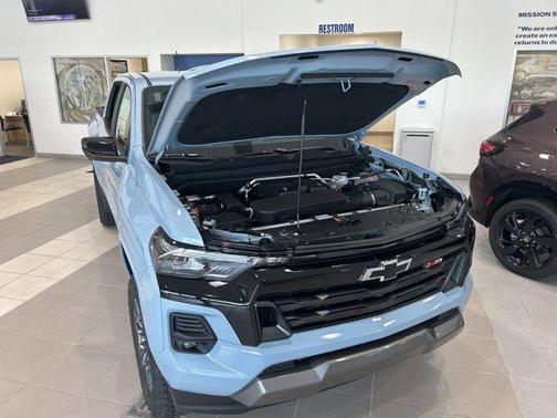 2025 Chevrolet Colorado Z71