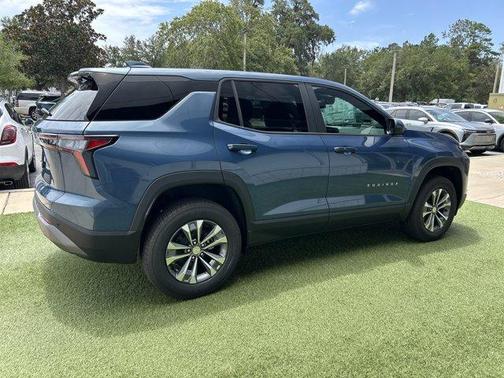Lakeshore Blue Metallic 2027 Chevrolet Equinox LT