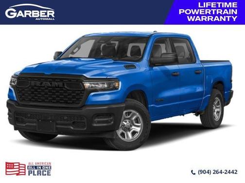 2025 RAM 1500 Tradesman