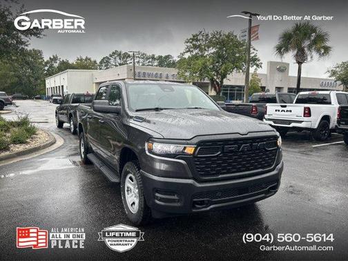 2025 RAM 1500 Tradesman
