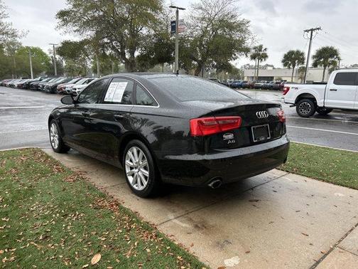 2013 Audi A6 2.0T Premium Plus