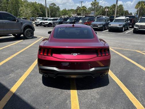 2025 Ford Mustang EcoBoost