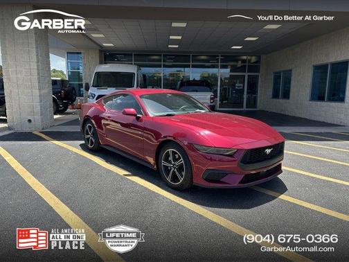 2025 Ford Mustang EcoBoost