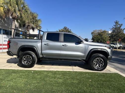 2025 Chevrolet Colorado ZR2
