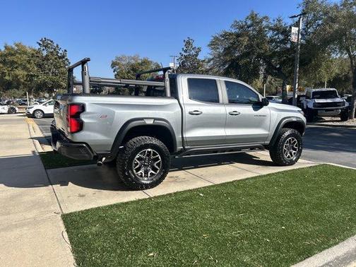 2025 Chevrolet Colorado ZR2