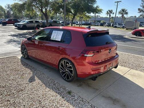 2022 Volkswagen Golf GTI 2.0T Autobahn