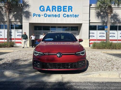 2022 Volkswagen Golf GTI 2.0T Autobahn