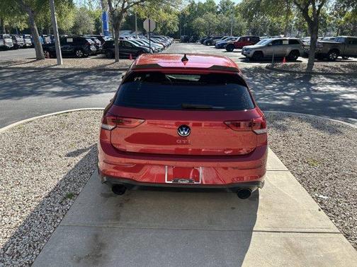 2022 Volkswagen Golf GTI 2.0T Autobahn