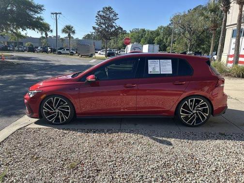 2022 Volkswagen Golf GTI 2.0T Autobahn
