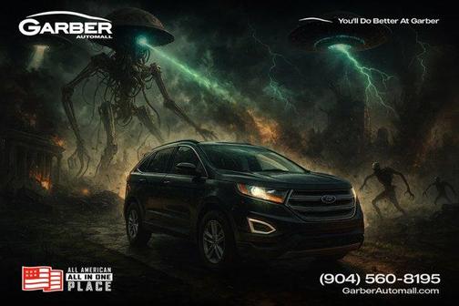2018 Ford Edge SEL