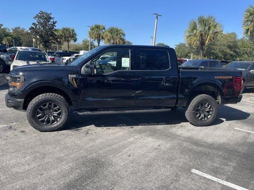 2025 Ford F-150 Tremor