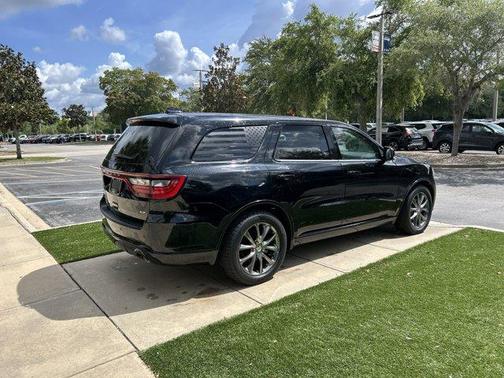 DB Black Crystal Clearcoat 2017 Dodge Durango GT