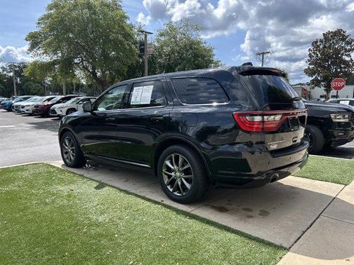 DB Black Crystal Clearcoat 2017 Dodge Durango GT