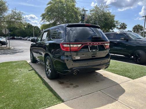 DB Black Crystal Clearcoat 2017 Dodge Durango GT