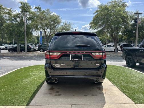 DB Black Crystal Clearcoat 2017 Dodge Durango GT