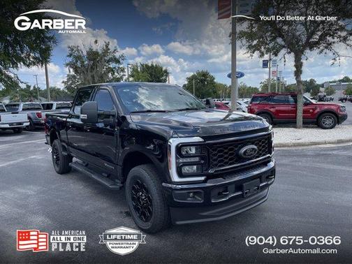 2025 Ford F-250 XLT