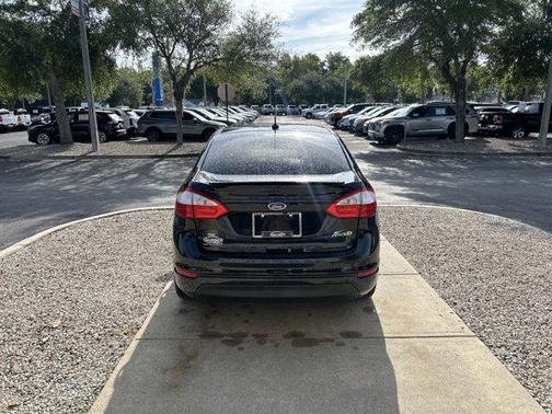 2018 Ford Fiesta SE