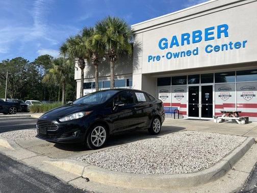 2018 Ford Fiesta SE