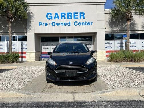 2018 Ford Fiesta SE