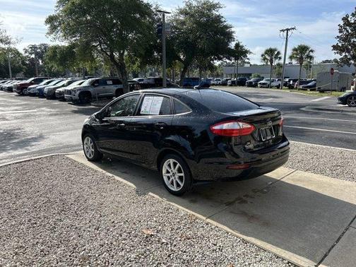 2018 Ford Fiesta SE