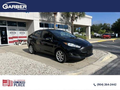 2018 Ford Fiesta SE